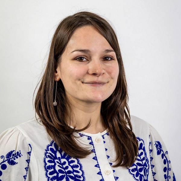 Zhanna Stelmakh