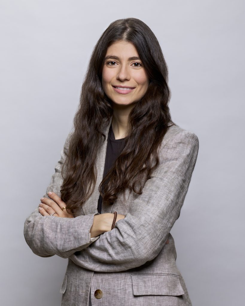 Mathilde Wazana Moock